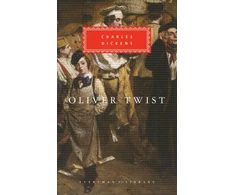 KNYGA Charles Dickens Oliver Twist