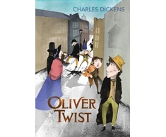KNYGA Charles Dickens Oliver Twist