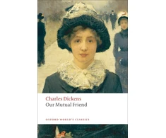 KNYGA Charles Dickens Our Mutual Friend