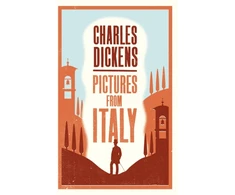 KNYGA Charles Dickens Pictures from Italy