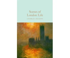 KNYGA Charles Dickens Scenes of London Life