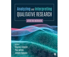 KNYGA Charles F Vanover Analyzing and Interpreting Qualitative Research