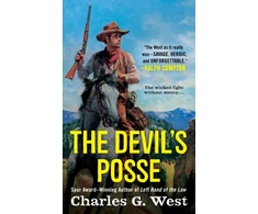 KNYGA Charles G West Devil's Posse