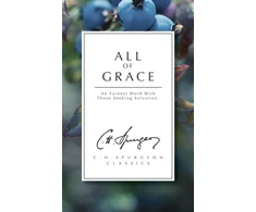 KNYGA Charles Haddon Spurgeon All of Grace