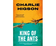 KNYGA Charles Higson King Of The Ants