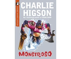 KNYGA Charles Higson Monstroso (Pocket Money Puffin)
