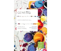 KNYGA Charles Hummell Genesis (Lifebuilder Study Guides)