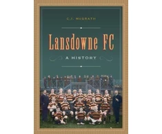 KNYGA Charles Ivar Mcgrath Lansdowne FC