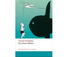KNYGA Charles Kingsley Vanduo -Babies