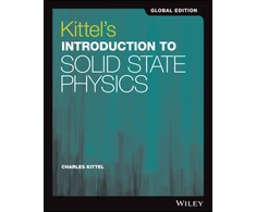 KNYGA Charles Kittel Kittel's Introduction to Solid State Physics, Global Edition