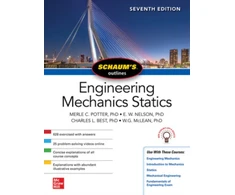KNYGA Charles L Best Schaum's Outline of Engineering Mechanics: Statics, Seventh Edition