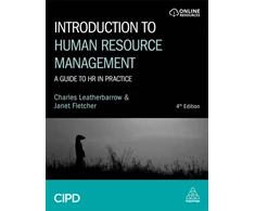 KNYGA Charles Leatherbarrow Introduction to Human Resource Management