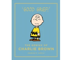 KNYGA Charles M Schulz Genius of Charlie Brown