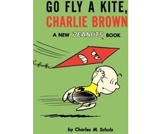 KNYGA Charles M Schulz Go Fly a Kite, Charlie Brown