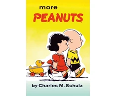 KNYGA Charles M Schulz More Peanuts