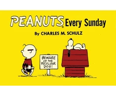 KNYGA Charles M Schulz Peanuts Every Sunday