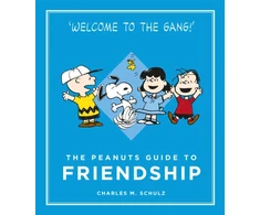 KNYGA Charles M Schulz Peanuts Guide to Friendship