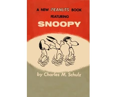 KNYGA Charles M Schulz Peanuts: Snoopy