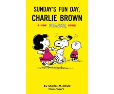 KNYGA Charles M Schulz Peanuts: Sunday's Fun Day, Charlie Brown