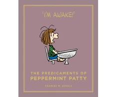 KNYGA Charles M Schulz Predicaments of Peppermint Patty