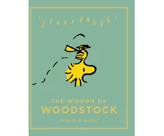 KNYGA Charles M Schulz Wisdom of Woodstock