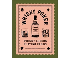 KNYGA Charles Maclean Whisky Poker