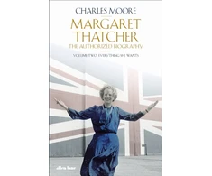 KNYGA Charles Moore Margaret Thatcher