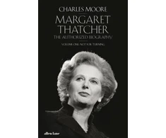 KNYGA Charles Moore Margaret Thatcher