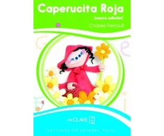 KNYGA Charles Perrault Caperucita Roja (nueva edicion 2020)