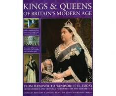 KNYGA Charles Phillips Kings and Queens of Britain's Modern Age