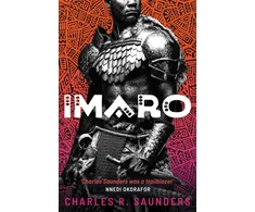 KNYGA Charles R Saunders Imaro