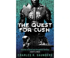 KNYGA Charles R Saunders Quest for Cush