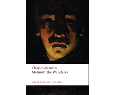 KNYGA Charles Robert Maturin Melmoth the Wanderer