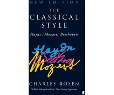 KNYGA Charles Rosen Classical Style