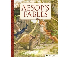 KNYGA Charles Santore Aesop's Fables