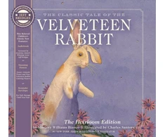 KNYGA Charles Santore Velveteen Rabbit Heirloom Edition