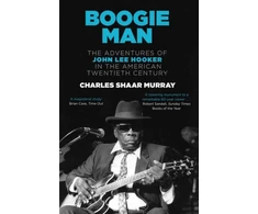 KNYGA Charles Shaar Murray Boogie Man