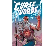 KNYGA Charles Soule Curse Words Volume 1: The Devil's Devil
