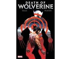 KNYGA Charles Soule Death of Wolverine