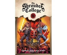 KNYGA Charles Soule Hell to Pay: A Tale of the Shrouded College