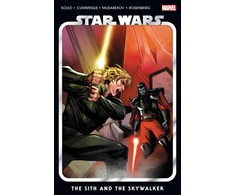 KNYGA Charles Soule Star Wars Vol. 8: The Sith and The Skywalker