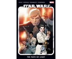 KNYGA Charles Soule Star Wars Vol. 9: The Path of Light
