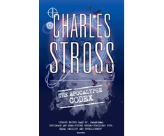 KNYGA Charles Stross Apocalypse Codex