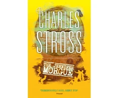 KNYGA Charles Stross Jennifer Morgue