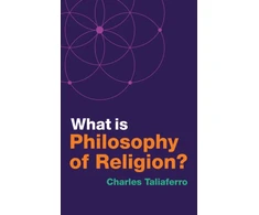 KNYGA Charles Taliaferro What is Philosophy of Religion?