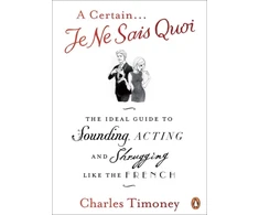 KNYGA Charles Timoney Certain Je Ne Sais Quoi