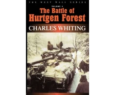 KNYGA Charles Whiting Battle Of Hurtgen Forest