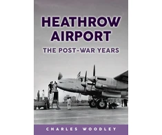 KNYGA Charles Woodley Heathrow Airport