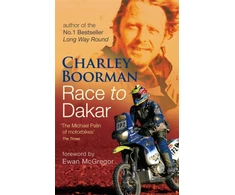 KNYGA Charley Boorman Race To Dakar