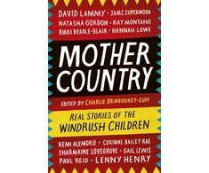 KNYGA Charlie Brinkhurst Cuff Mother Country